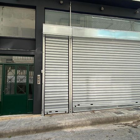 Silk Mill Metaxourgeio, Athens Centre Apartamento Exterior foto