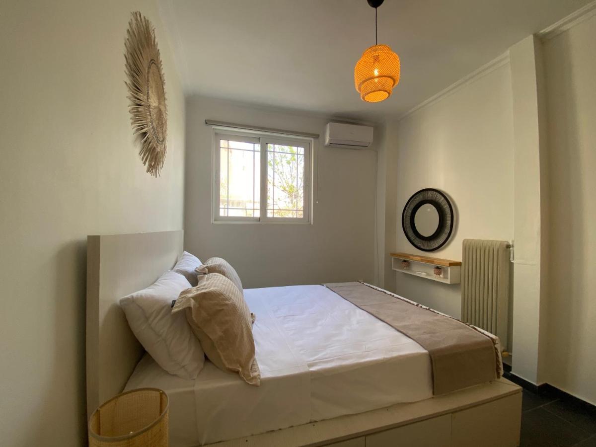 Silk Mill Metaxourgeio, Athens Centre Apartamento Exterior foto