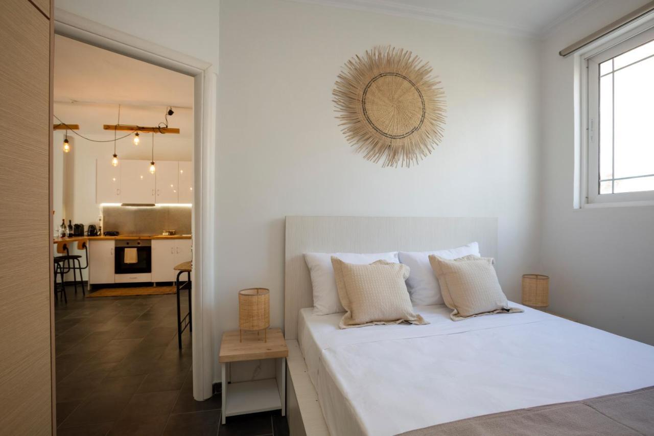 Silk Mill Metaxourgeio, Athens Centre Apartamento Exterior foto