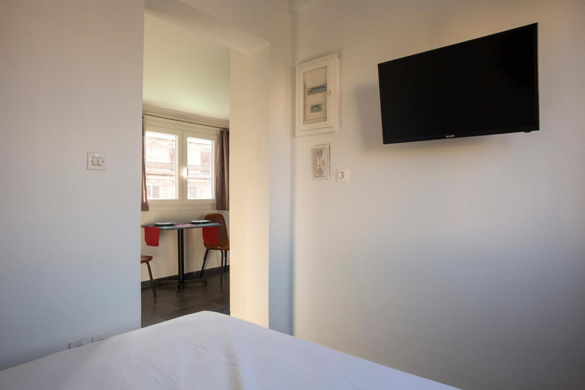 Silk Mill Metaxourgeio, Athens Centre Apartamento Exterior foto