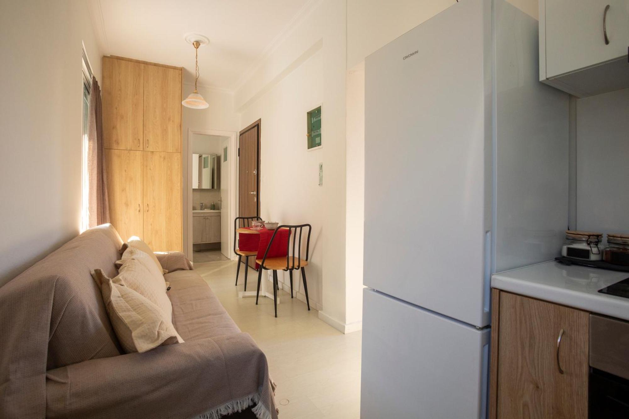 Silk Mill Metaxourgeio, Athens Centre Apartamento Exterior foto