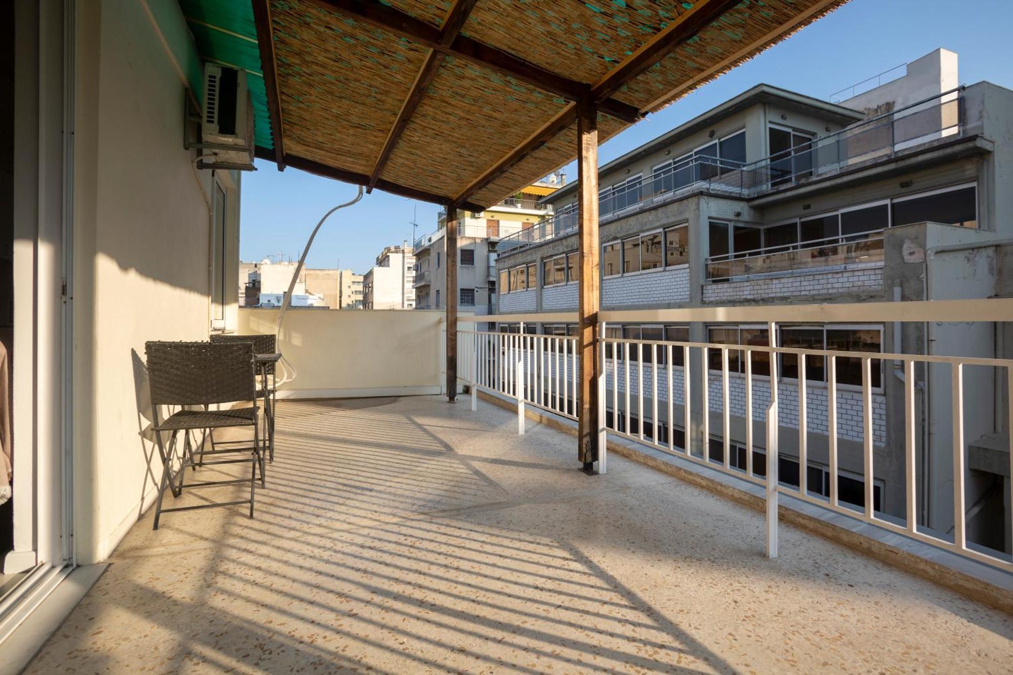 Silk Mill Metaxourgeio, Athens Centre Apartamento Exterior foto