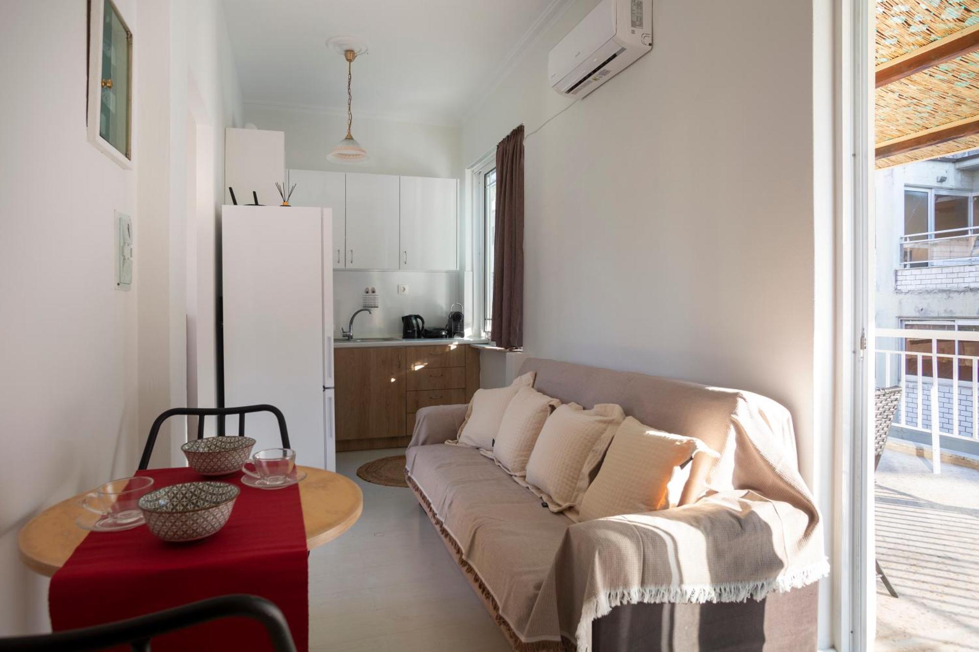Silk Mill Metaxourgeio, Athens Centre Apartamento Exterior foto